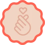 Icono Categoría Amor y Sexo