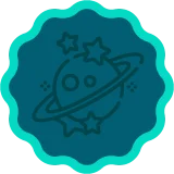 Icono Categoría Cosmic