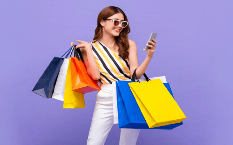 Image Reconociendo la Adicción a las Compras