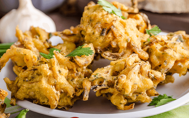 Image Bhaji de cebolla