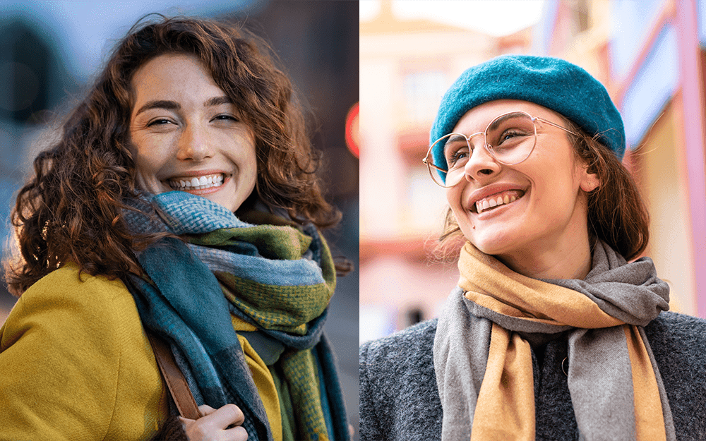 Image ¿Qué colores te favorecen según tu tono de piel, cabello y ojos?