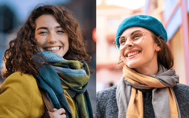 Image ¿Qué colores te favorecen según tu tono de piel, cabello y ojos?