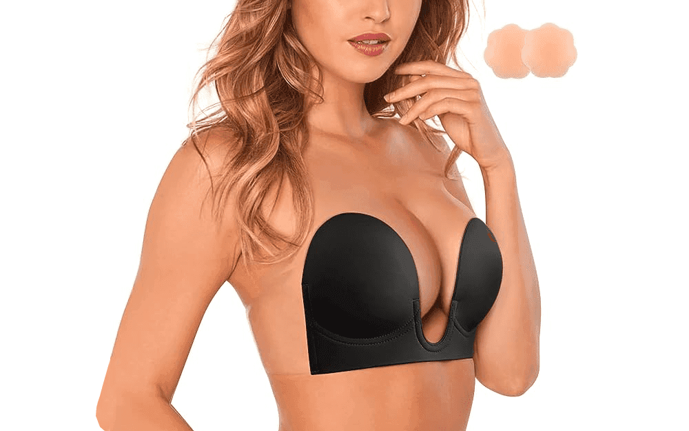 Image Sujetadores sin espalda: cómo usarlos y cuál debería comprar