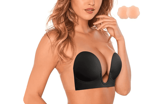 Image Sujetadores sin espalda: cómo usarlos y cuál debería comprar
