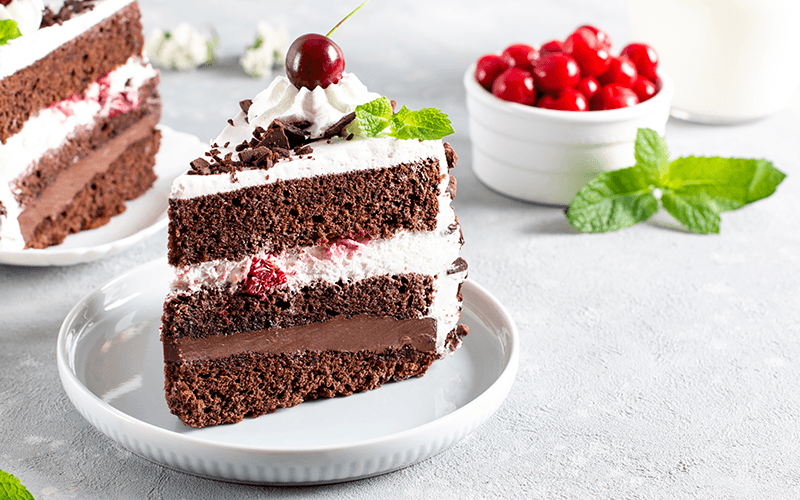 Image Torta de Selva Negra