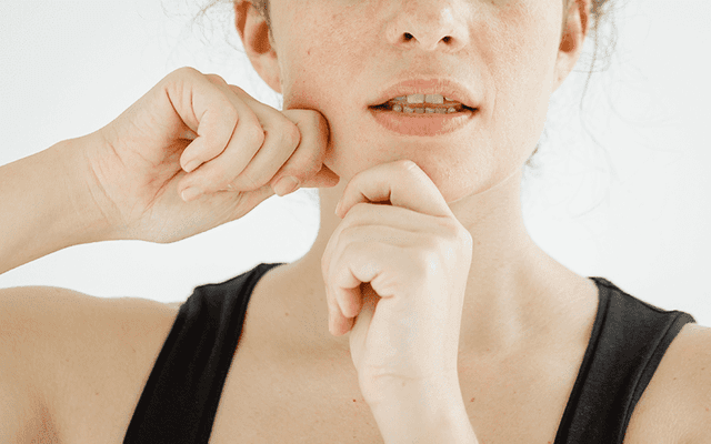 Image Yoga facial