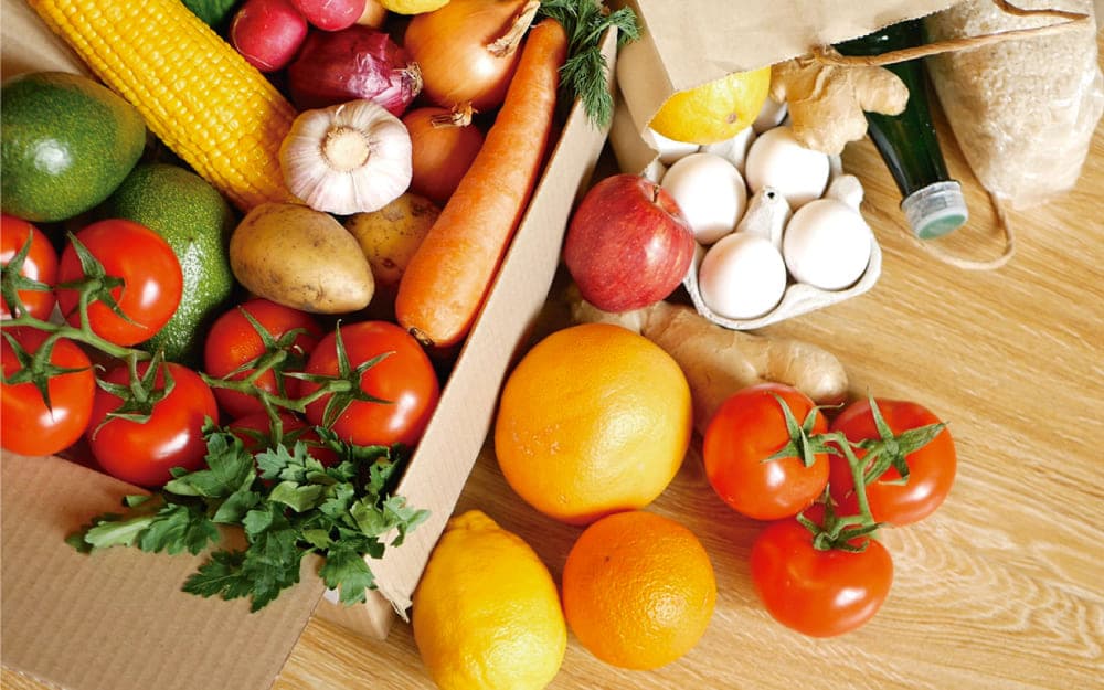 Image 10 alimentos que dejaran tu vientre plano