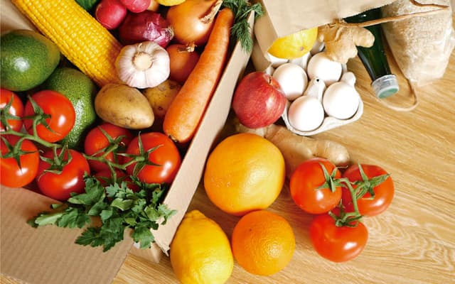 Image 10 alimentos que dejaran tu vientre plano