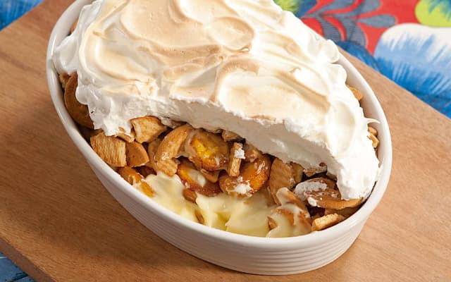 Image Merengue de Banana